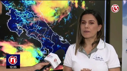 La CNE informó que atendió casi 100 incidentes por inundación durante el fin de semana