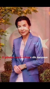 Yapay zeka ile sanatçıların ve Atatürk'ün sesinden 29 Ekim mesajı