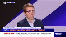 Antoine Léaument (LFI): 