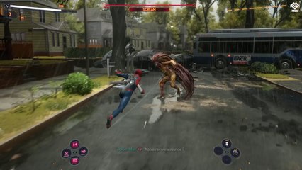 Scream Spiderman 2 : Comment vaincre Mary Jane possédée par le symbiote ?