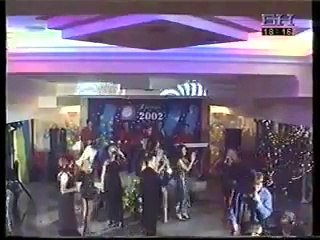 Sanja Djordjevic - Doktori - Novogodisnji program - (Tv Bn 2002)