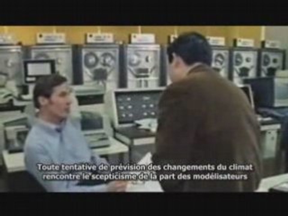 Arnaque du réchauffement climatique - 3.4