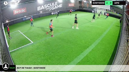 But de tiago - gostosos