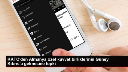 KKTC Cumhurbaşkanı Tatar, yabancı askeri kuvvetlerin Kıbrıs'a gelmesine tepki gösterdi