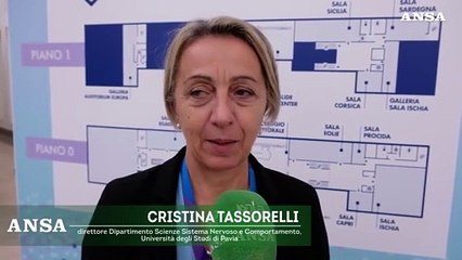 Emicrania, Tassorelli: "Da PEARL dati sui nuovi farmaci"