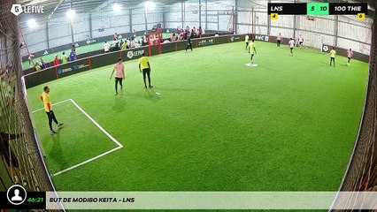 But de MODIBO KEITA - LNS