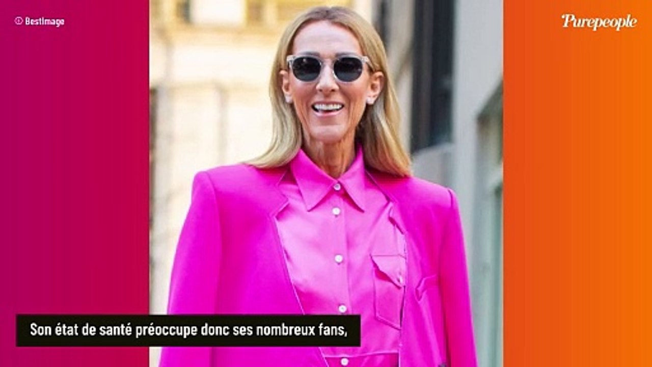 Céline Dion en fauteuil roulant ? Sa soeur Claudette craque et pousse un énorme coup de gu**le