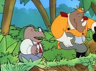 Babar Babar S05 E004 Every Basket Has a Silver Lining