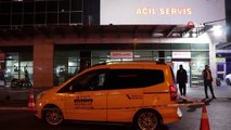 Kayseri'de ilginç olay: Bindiği takside yanlışlıkla kendini vurdu