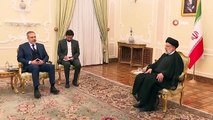 Le Ministre des Affaires étrangères Fidan a rencontré le Ministre arménien des Affaires étrangères Mirzoyan