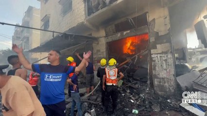 Gazzeli ailelerden acı çözüm… Çocuklarını bulmak için kollarına isimlerini yazıyorlar