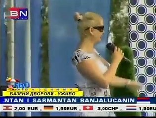 Sanja Djordjevic - Super zena - (Tv Bn 2007)