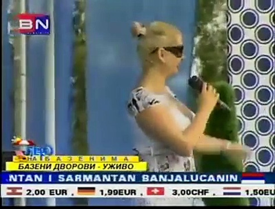 Sanja Djordjevic - Super zena - (Tv Bn 2007)