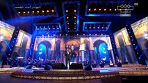 صابر الرباعي | المعطف | مهرجان الغناء بالفصحى الرياض 2023