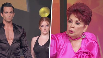 Briggitte y Luja brillan con un tango y los jueces los adoran… menos Ema Pulido