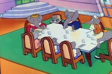 Babar Babar S05 E007 Friendly Agreement