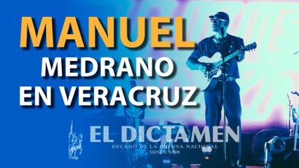 MANUEL MEDRANO EN CONCIERTO