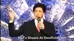 Shahrukh Khan at GIMA Awards 2011