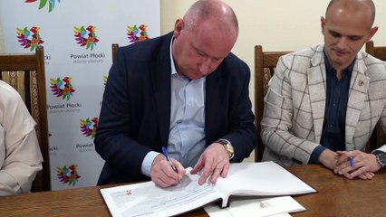 Inwestycje Dorgowe w Powiecie Płockim