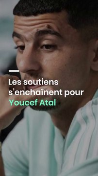 Les soutiens s’enchaînent pour Youcef Atal