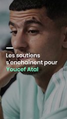 Les soutiens s’enchaînent pour Youcef Atal