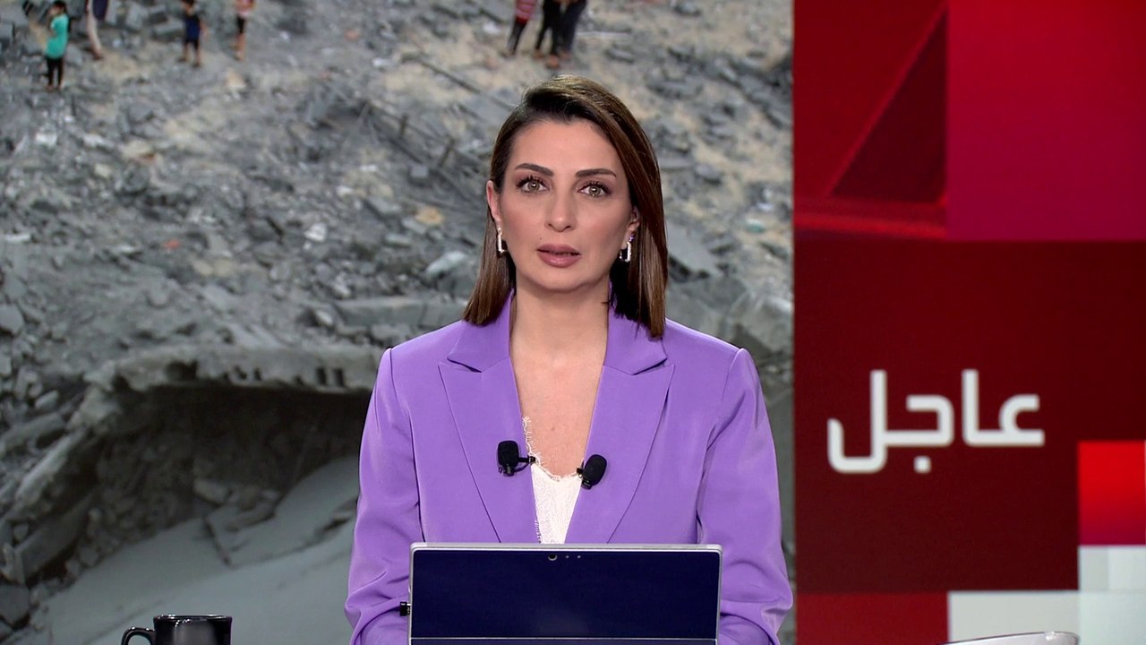 #ترمب: على #إسرائيل أن تكون أكثر قسوة وصرامة للقضاء على #حماس  #العربية