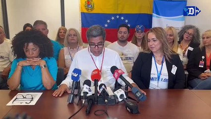 Más de 11 mil venezolanos votan en Miami Dade