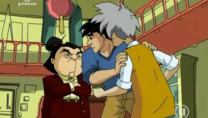As Aventuras de Jackie Chan Ep 17 - A Mãe De Todas As Batalhas