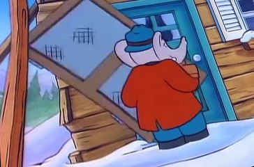 Babar Babar S05 E009 A Child in the Snow