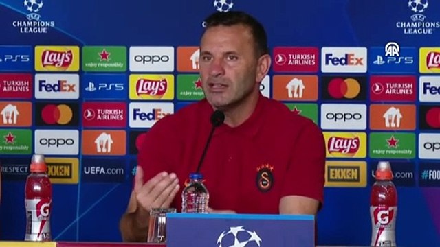 Okan Buruk'tan Bayern Münih maçı açıklaması