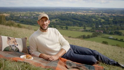 A Trip to the English Countryside Inspired by... a Fox Pillow?