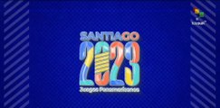 EE. UU., México y Canadá encabezan el medallero de los Juegos Panamericanos “Santiago 2023”