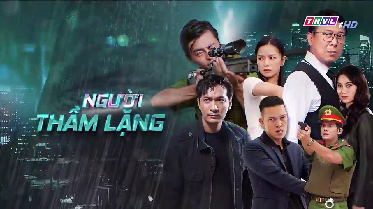 người thầm lặng tập 46 - phim Việt Nam THVL1 - xem phim nguoi tham lang tap 47