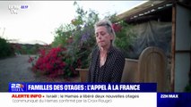 Otages retenus à Gaza: l'appel des familles à la France