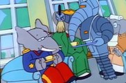 Babar Babar S05 E012 Robot Rampage