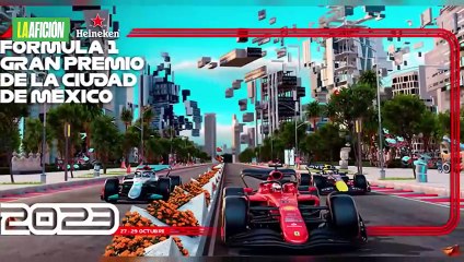 Verstappen responde a fans de 'Checo' Pérez y calienta el Gran Premio de México
