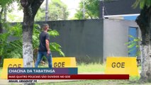 Chacina Tabatinga: mais quatro policiais são ouvidos no GOE