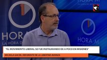 Micaela Gacek: “El movimiento liberal se fue instaurando de a poco en Misiones”