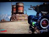 BORDERLANDS 1 - ARMES : RWL770 C Cobalt Rocket Launcher / MALIWAN (lvl 68) [X4 Acide]