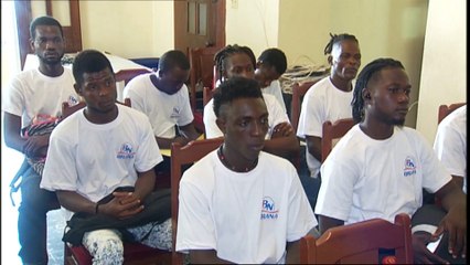 FONDAPS klotire seminè fòmasyon pou 14 monitè foutbòl mèkredi 18 oktòb 2023.