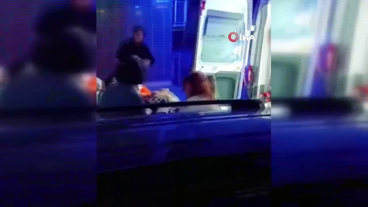 Emekli uzman çavuş ailesine kurşun yağdırıp intihar etti: 3 ölü, 1 yaralı
