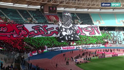 ملخص مباراة النادي الافريقي و الأولمبي الباجي 3-1