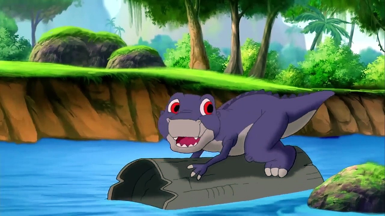 In Einem Land Vor Unserer Zeit-Gefährliche Spiele