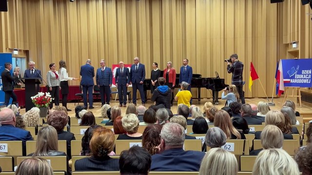 Nagrody państwowe dla nauczycieli 2023 z Włocławka i regionu
