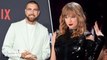 Taylor Swift Leaves With Travis Kelce After Dividing Internet Over Handshake With Brittany Mahomes