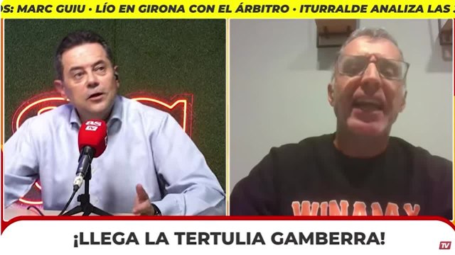 El contraataque definitivo de Roncero contra el “madridismo sociológico” de Laporta