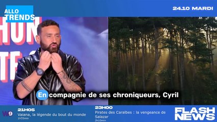 Cyril Hanouna met violemment en difficulté Jean-Luc Mélenchon lors de TPMP (Vidéo)