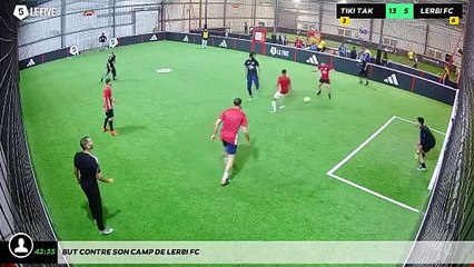 But contre son camp de Lerbi FC