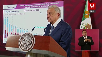 AMLO revela que pidió a Diego Sinhue remover al fiscal de Guanajuato