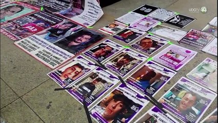 Con música y poesía, Colectivo Luz de Esperanza Desaparecidos Jalisco conmemora dos años de búsqueda